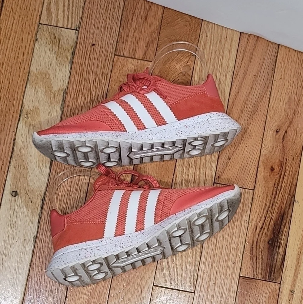 adidas orange peachy